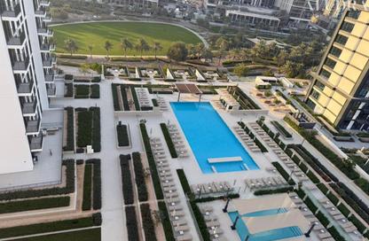 Apartment - 2 Bedrooms - 2 Bathrooms for rent in Park Horizon Tower 1 - Park Horizon - Dubai Hills Estate - Dubai