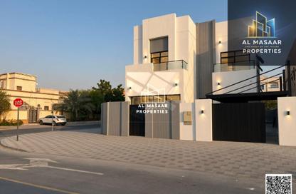 Villa - 5 Bedrooms - 7 Bathrooms for sale in Al Rawda 2 - Al Rawda - Ajman