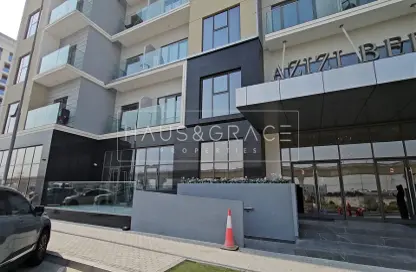 Shop - Studio for rent in AZIZI Berton - Al Furjan - Dubai