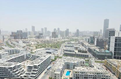 Apartment - 1 - 1 for rent in Binghatti Corner - District 10 - Jumeirah Village Circle - Dubai
