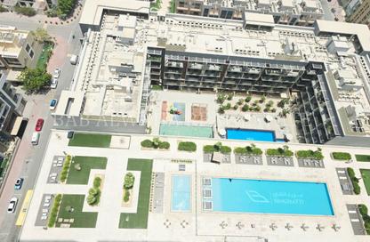 Apartment - 1 - 1 for rent in Binghatti Corner - District 10 - Jumeirah Village Circle - Dubai Apartment - 1 - 1 for rent in Binghatti Corner - District 10 - Jumeirah Village Circle - Dubai