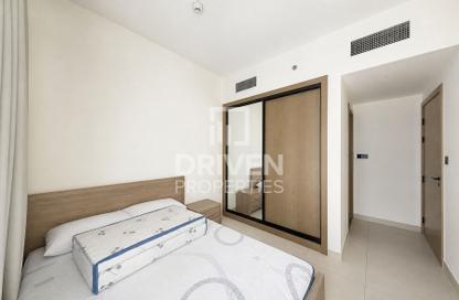 Apartment - 1 - 2 for rent in Binghatti Creek - Al Jaddaf - Dubai