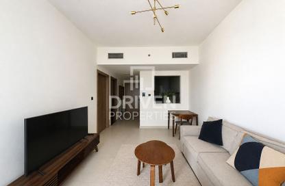 Apartment - 1 - 2 for rent in Binghatti Creek - Al Jaddaf - Dubai