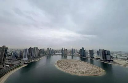 Apartment - 2 Bedrooms - 4 Bathrooms for sale in Al Khan Lagoon - Al Khan - Sharjah