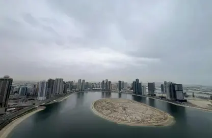 شقة - 2 غرف نوم - 4 حمامات للبيع في الخان لاجون - الخان - الشارقة