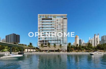 Apartment - 3 - 3 for sale in Al Maryah Vista - Al Maryah Island - Abu Dhabi