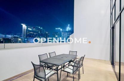 Apartment - 3 - 3 for sale in Al Maryah Vista - Al Maryah Island - Abu Dhabi