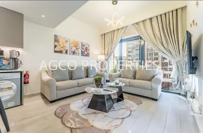 Apartment - 1 Bedroom - 1 Bathroom for rent in Azizi Riviera 23 - AZIZI Riviera - Meydan One - Meydan - Dubai