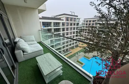 شقة - 2 غرف نوم - 3 حمامات للايجار في مبنى Mulberry 2 at Park Heights B1 - مالبيري 2 في بارك هايتس بلوك ب - ملبيري 2 - بارك هايتس - دبي هيلز استيت - دبي