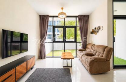 Villa - 3 Bedrooms - 5 Bathrooms for rent in Janusia - Damac Hills 2 - Dubai Villa - 3 Bedrooms - 5 Bathrooms for rent in Janusia - Damac Hills 2 - Dubai