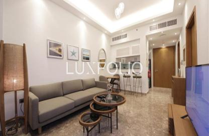 Apartment - 1 Bedroom - 2 Bathrooms for rent in Orra Harbour Residences and Hotel Apartments - Dubai Marina - Dubai Apartment - 1 Bedroom - 2 Bathrooms for rent in Orra Harbour Residences and Hotel Apartments - Dubai Marina - Dubai