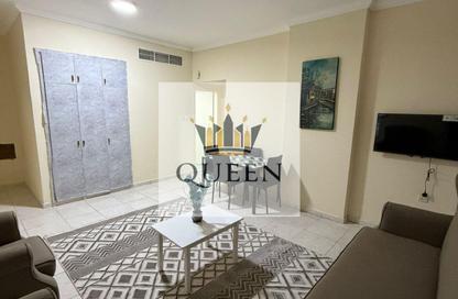 Apartment - 1 Bedroom - 1 Bathroom for rent in Al Naemiya Tower 1 - Al Naemiya Towers - Al Nuaimiya - Ajman