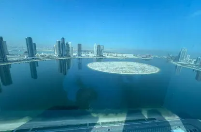 شقة - 2 غرف نوم - 3 حمامات للايجار في كورنيش الخان - الخان - الشارقة