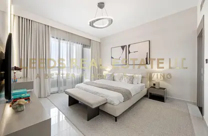 Apartment - 2 Bedrooms - 3 Bathrooms for sale in OST Tower 11 - Majan - Dubai