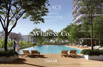 شقة - غرفة نوم - 1 حمام للبيع في Palace ريزيدنسز 2 - Palace ريزيدنسز at Hills Estate - دبي هيلز استيت - دبي