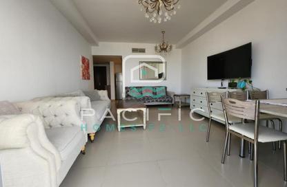 Apartment - 1 Bedroom - 2 Bathrooms for rent in Pacific Samoa - Pacific - Al Marjan Island - Ras Al Khaimah