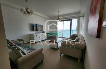 Apartment - 1 Bedroom - 2 Bathrooms for rent in Pacific Samoa - Pacific - Al Marjan Island - Ras Al Khaimah