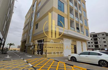 عمارة بالكامل - 7+ - 2 للبيع في B تلال سيتي - تلال سيتي - الشارقة