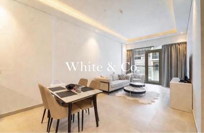 Apartment - 1 Bedroom - 2 Bathrooms for rent in 555 Park Views - Jumeirah Village Triangle - Dubai
