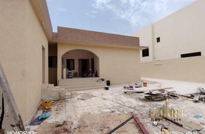 Villa - 6 Bedrooms - 7 Bathrooms for rent in Al Mowaihat 2 - Al Mowaihat - Ajman