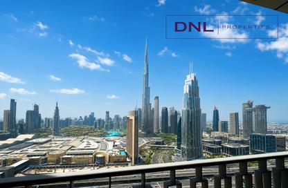 شقة - 3 غرف نوم - 3 حمامات للايجار في داون تاون فيوز 2 برج 1 - داون تاون فيوز 2 - زعبيل 2 - زعبيل - دبي