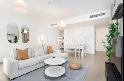 Apartment - 1 Bedroom - 2 Bathrooms for rent in Murjan 1 - Murjan - Jumeirah Beach Residence - Dubai