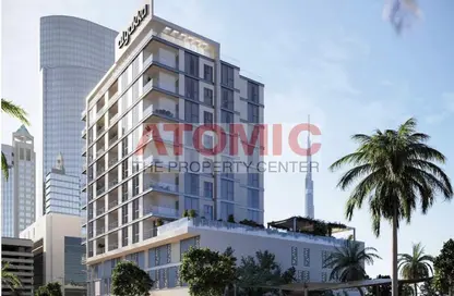 شقة - غرفة نوم - 2 حمامات للبيع في واحة ليفينج - جميرا جاردن سيتي - السطوة - دبي