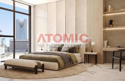Apartment - 1 Bedroom - 2 Bathrooms for sale in Waha Living - Jumeirah Garden City - Al Satwa - Dubai