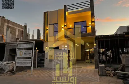 فيلا - 3 غرف نوم - 5 حمامات للبيع في الحليو 2 - الحليو - عجمان