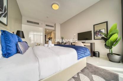 Apartment - Studio - 1 for rent in Artesia B - Artesia - Damac Hills - Dubai