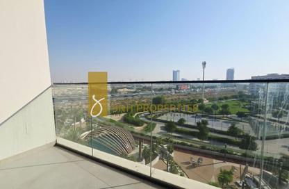Apartment - 1 Bedroom - 2 Bathrooms for rent in 48 Parkside - Arjan - Dubai