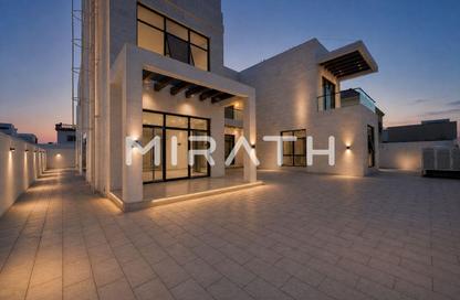 Villa - 6 Bedrooms - 7+ Bathrooms for rent in Al Barsha South 2 - Al Barsha South - Al Barsha - Dubai