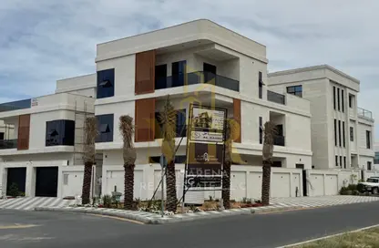 Villa - 7+ Bedrooms - 7+ Bathrooms for sale in Tiger Downtown Ajman - Al Alia - Ajman