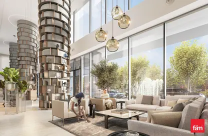 Apartment - 1 Bedroom - 2 Bathrooms for sale in Sobha Orbis Tower D - Sobha Orbis - Motor City - Dubai