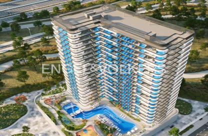 Apartment - Studio - 1 for sale in Samana Resorts Tower B - Samana Resorts - Dubai Production City (IMPZ) - Dubai