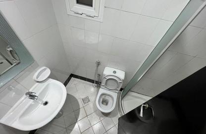 Apartment - Studio - 1 Bathroom for rent in Al Majaz 3 - Al Majaz - Sharjah