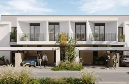 Townhouse - 3 Bedrooms - 4 Bathrooms for sale in Anya 1 - Anya - Arabian Ranches 3 - Dubai