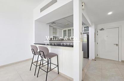 Apartment - 1 Bedroom - 2 Bathrooms for sale in Travo Tower B - Travo - The Views - Dubai Apartment - 1 Bedroom - 2 Bathrooms for sale in Travo Tower B - Travo - The Views - Dubai