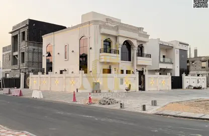 فيلا - 5 غرف نوم - 7 حمامات للبيع في الحليو 2 - الحليو - عجمان