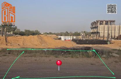 Land - Studio for sale in Al Helio 2 - Al Helio - Ajman