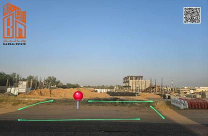 Land - Studio for sale in Al Helio 2 - Al Helio - Ajman