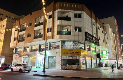 Whole Building - 7+ - 7+ for sale in Abna Saqer Building - Al Hamidiya 1 - Al Hamidiya - Ajman