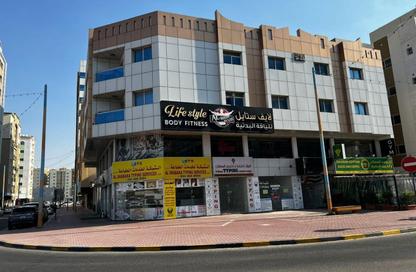 Whole Building - 7+ - 7+ for sale in Abna Saqer Building - Al Hamidiya 1 - Al Hamidiya - Ajman Whole Building - 7+ - 7+ for sale in Abna Saqer Building - Al Hamidiya 1 - Al Hamidiya - Ajman