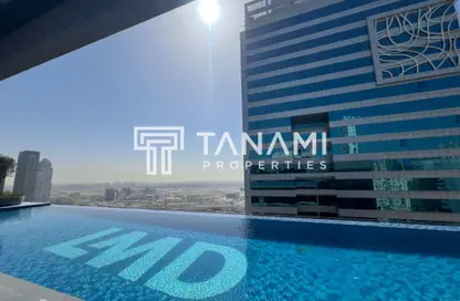 Apartment - 1 Bedroom - 1 Bathroom for rent in Marina Living - Dubai Marina - Dubai