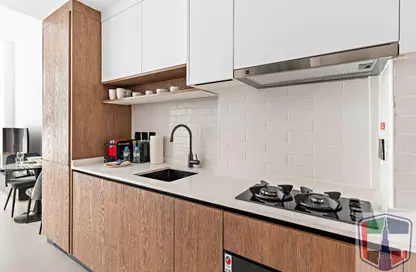 Apartment - Studio - 1 Bathroom for rent in Prime Residency 3 - Al Furjan - Dubai