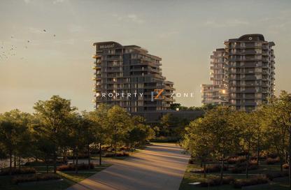 Apartment - 1 - 1 for sale in Bellagio by Sunrise Building 2 - Bellavion - Wasl Gate - Dubai