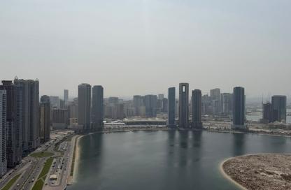 Duplex - 5 - 6 for rent in Al Khan Corniche - Al Khan - Sharjah