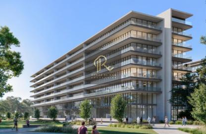 Apartment - 3 Bedrooms - 4 Bathrooms for sale in The Gate 4 - Aljada - Sharjah