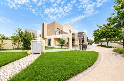 Villa - 4 - 4 for rent in Parkside 1 - Emaar South - Dubai South (Dubai World Central) - Dubai