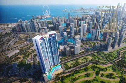 Apartment - Studio - 1 Bathroom for sale in Diamondz By Danube - Jumeirah Lake Towers - Dubai